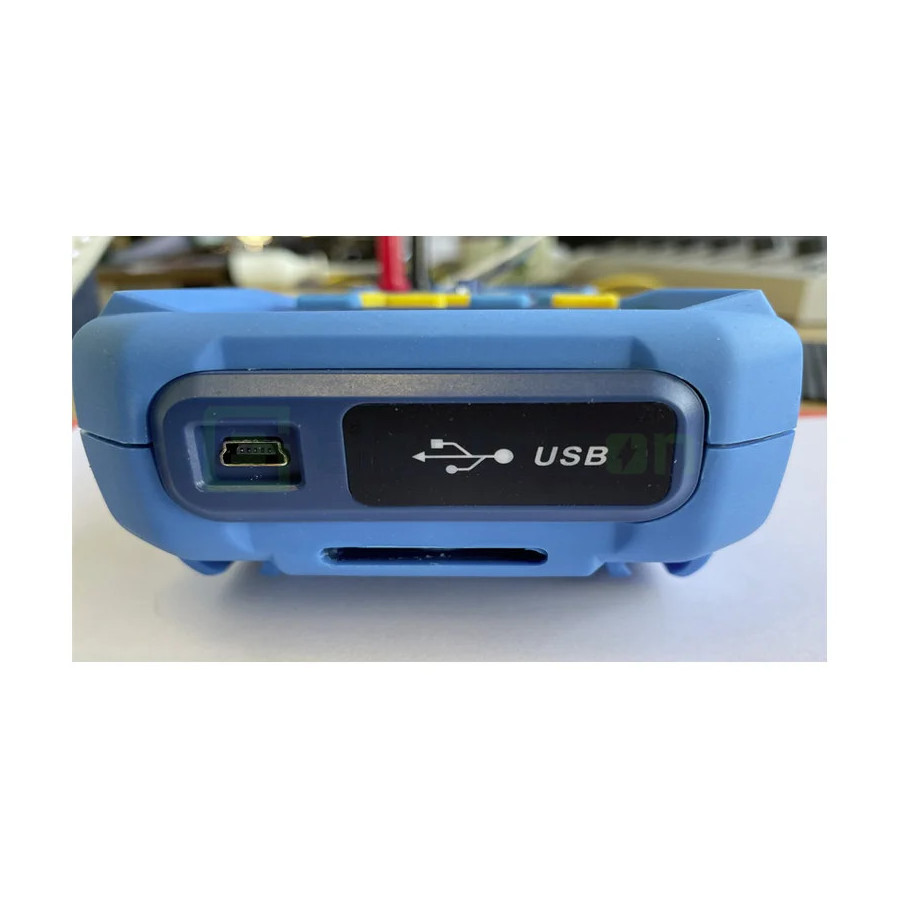 Multimetru Precizie PAN 188 | 40.000 Counts | IP67 True RMS | Data Log & CAT IV | Pancontrol