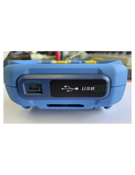 Multimetru Precizie PAN 188 | 40.000 Counts | IP67 True RMS | Data Log & CAT IV | Pancontrol