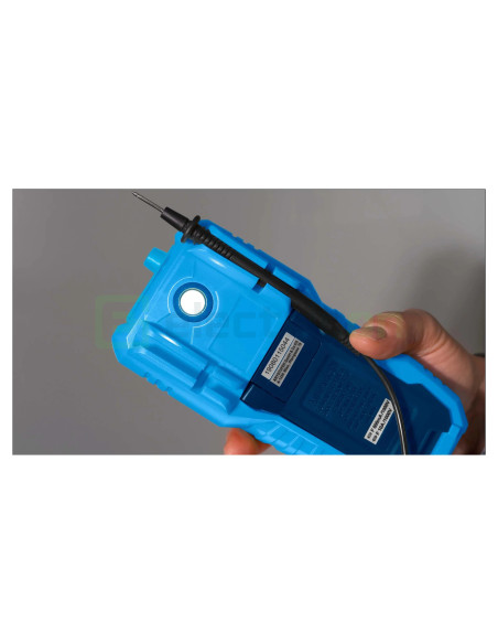 Multimetru Robust PAN 184 | IP67 Rezistent la Apă | True RMS & CAT IV | Pancontrol