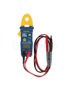 Clește Ampermetric PAN 100AD+ | 100A AC/DC True RMS | Smart Auto-Range | Pancontrol