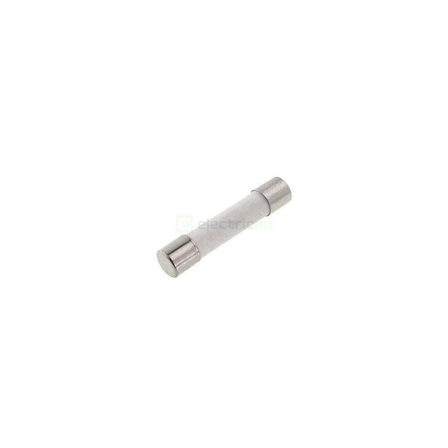 Siguranță Fuzibilă PAN SI 10A/1000V | Ceramică 6,3x32 mm Tip F | Pentru Multimetre PAN | Pancontrol