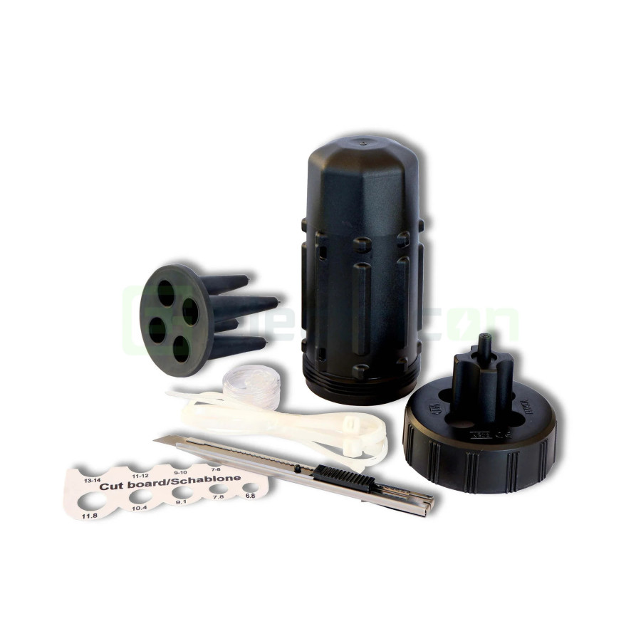 Manșon - 4 ramificații - Ø5-14 mm - ramificație cablu - PanControl VDM1