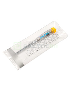 Set Verificare Fază PAN PSD-SET-BK | Creion Tensiune și Borne | Etui Inclus | Pancontrol