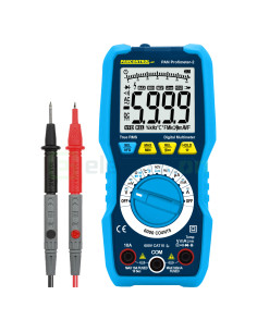 Multimetru Profesional PAN Profimeter-2 | True RMS | Temp & Frecvență | Pancontrol
