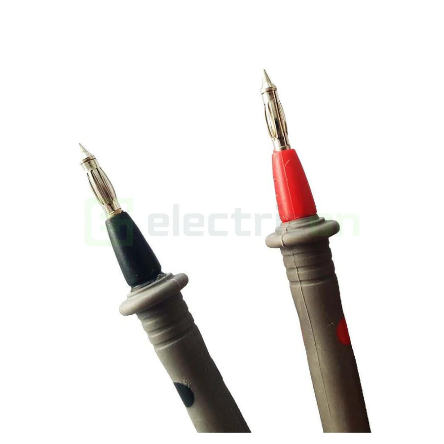 Set Cabluri Măsură PAN PK2F | Vârfuri cu Arc și Protecție IP67 | CAT IV 600V | Pancontrol