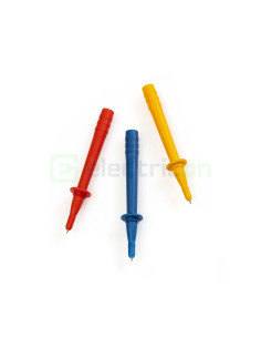 Set Cabluri PAN PK-DFA3 | 3 Culori L1-L2-L3 | Accesorii Indicator Faze DFA3 | Pancontrol 2