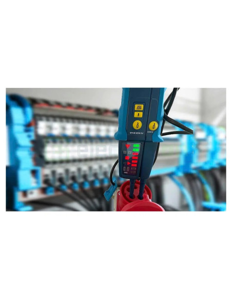 Tester Tensiune PAN MV-1000A | 1000V AC/DC | Indicator Succesiune Faze | Pancontrol