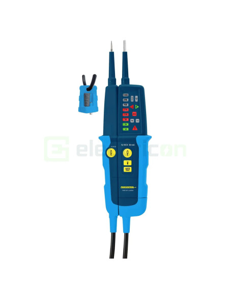Tester Tensiune PAN MV-1000A | 1000V AC/DC | Indicator Succesiune Faze | Pancontrol