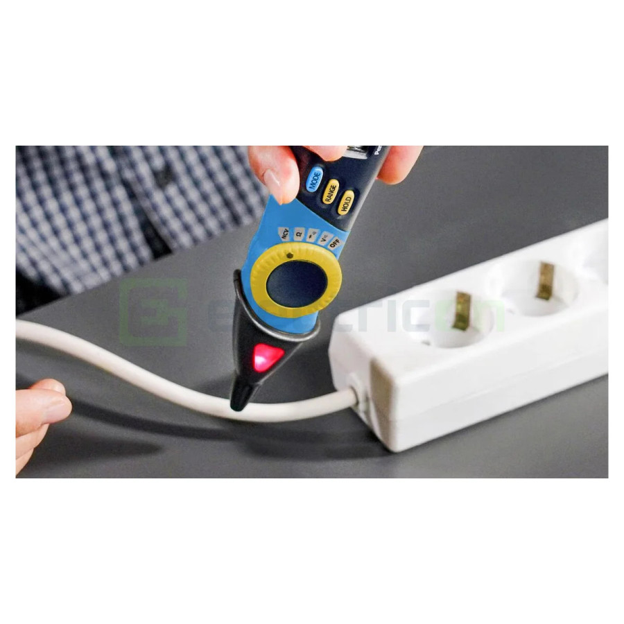 Multimetru Creion PAN Multistift-2 | Tester Tensiune și Continuitate