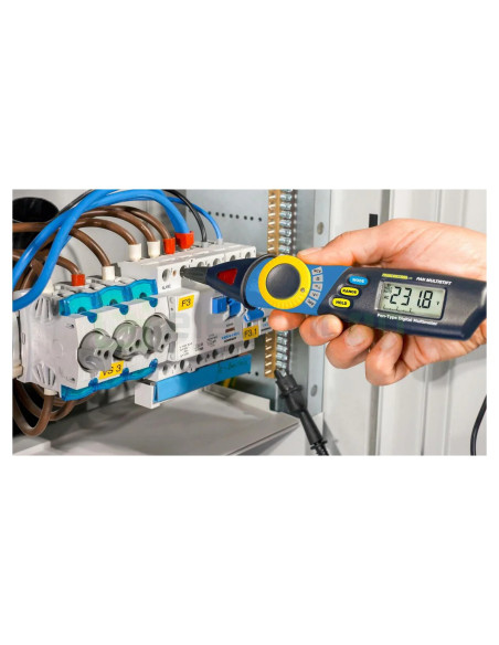 Multimetru Creion PAN Multistift-2 | Tester Tensiune și Continuitate