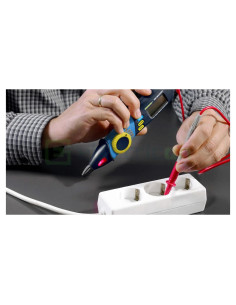 Multimetru Creion PAN Multistift-2 | Tester Tensiune și Continuitate 2