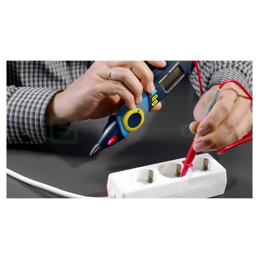 Multimetru Creion PAN Multistift-2 | Tester Tensiune și Continuitate