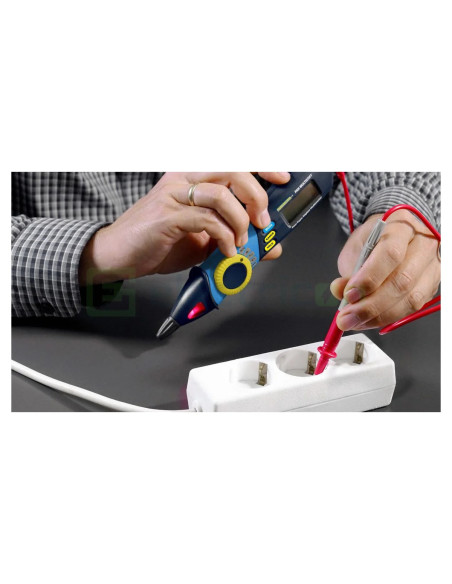 Multimetru Creion PAN Multistift-2 | Tester Tensiune și Continuitate