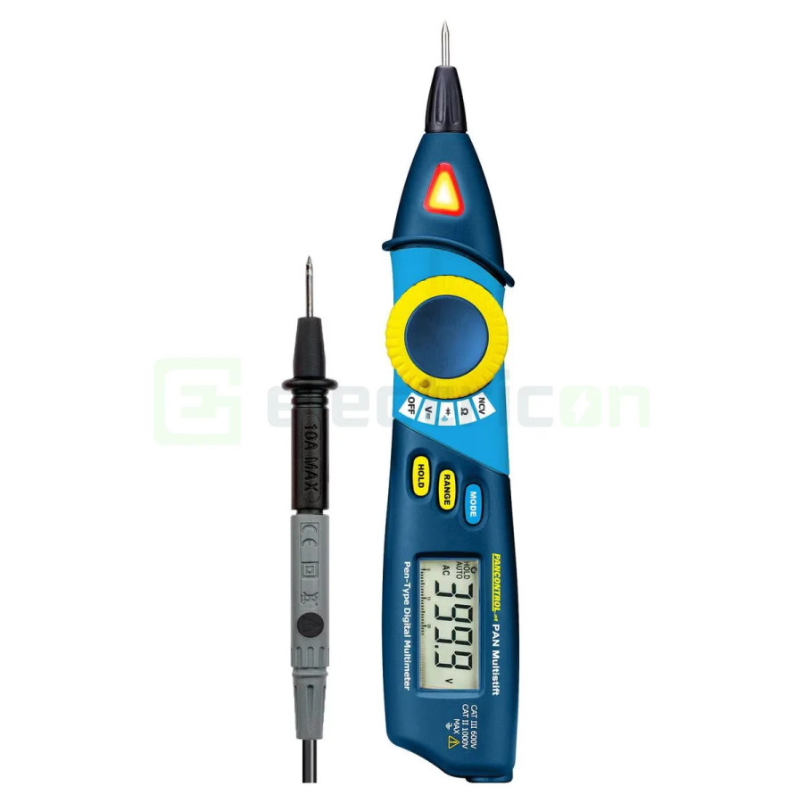 Multimetru Creion PAN Multistift-2 | Tester Tensiune și Continuitate