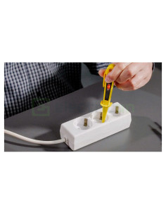 Tester Fază PAN PSD150 | Creion Tensiune 150mm | 120-250V AC VDE/GS | Pancontrol 2