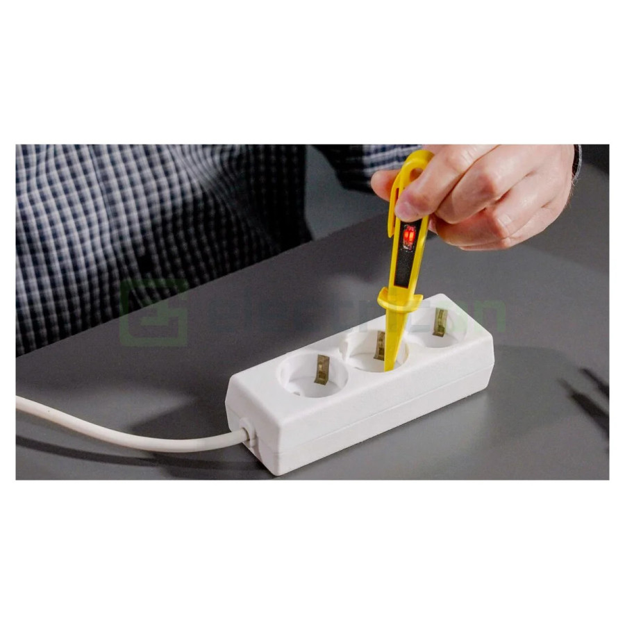 Tester Fază PAN PSD150 | Creion Tensiune 150mm | 120-250V AC VDE/GS | Pancontrol