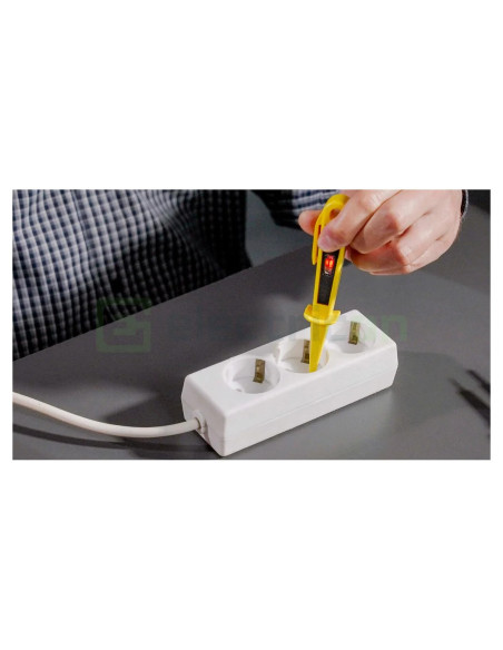 Tester Fază PAN PSD150 | Creion Tensiune 150mm | 120-250V AC VDE/GS | Pancontrol