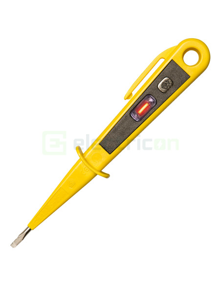 Tester Fază PAN PSD150 | Creion Tensiune 150mm | 120-250V AC VDE/GS | Pancontrol