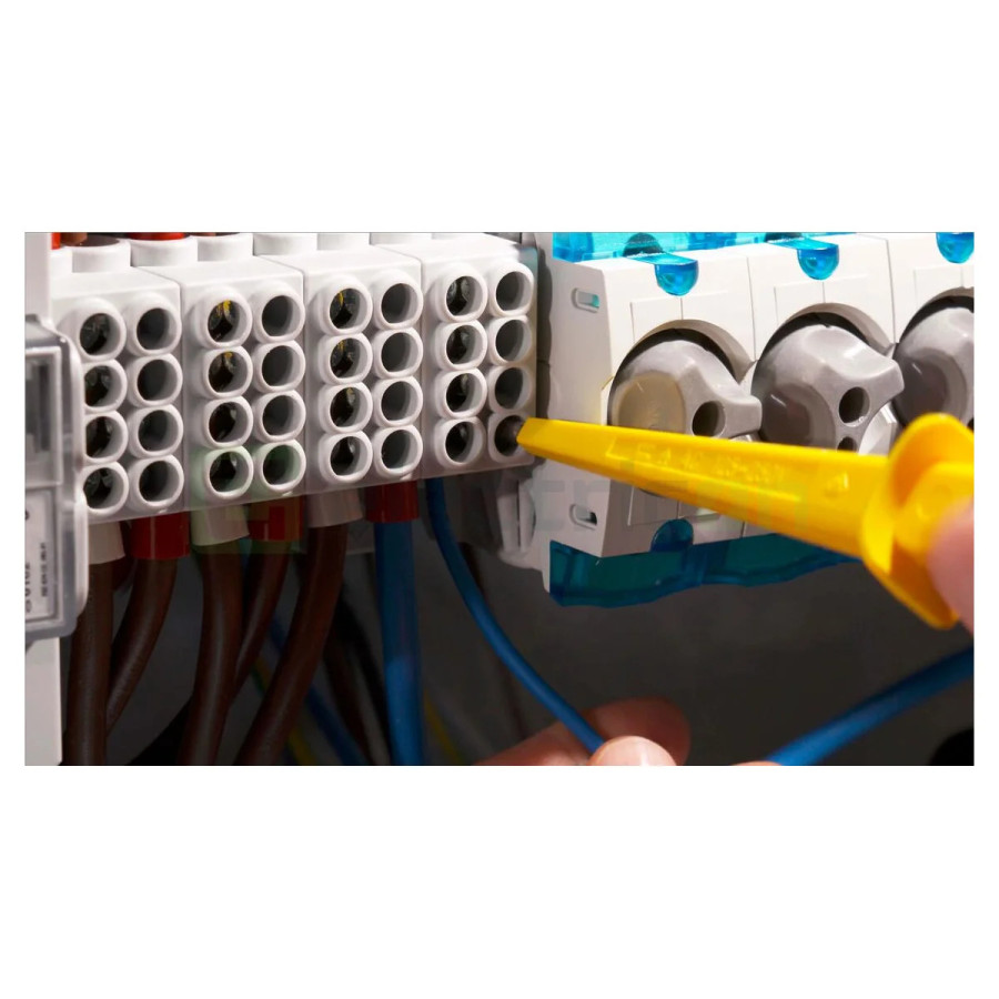 Tester Fază PAN PSD150 | Creion Tensiune 150mm | 120-250V AC VDE/GS | Pancontrol