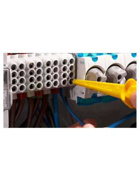 Tester Fază PAN PSD150 | Creion Tensiune 150mm | 120-250V AC VDE/GS | Pancontrol