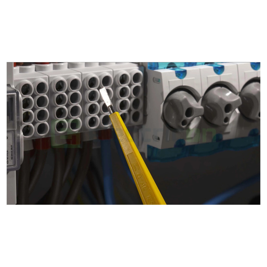 Tester Fază PAN PSD150 | Creion Tensiune 150mm | 120-250V AC VDE/GS | Pancontrol