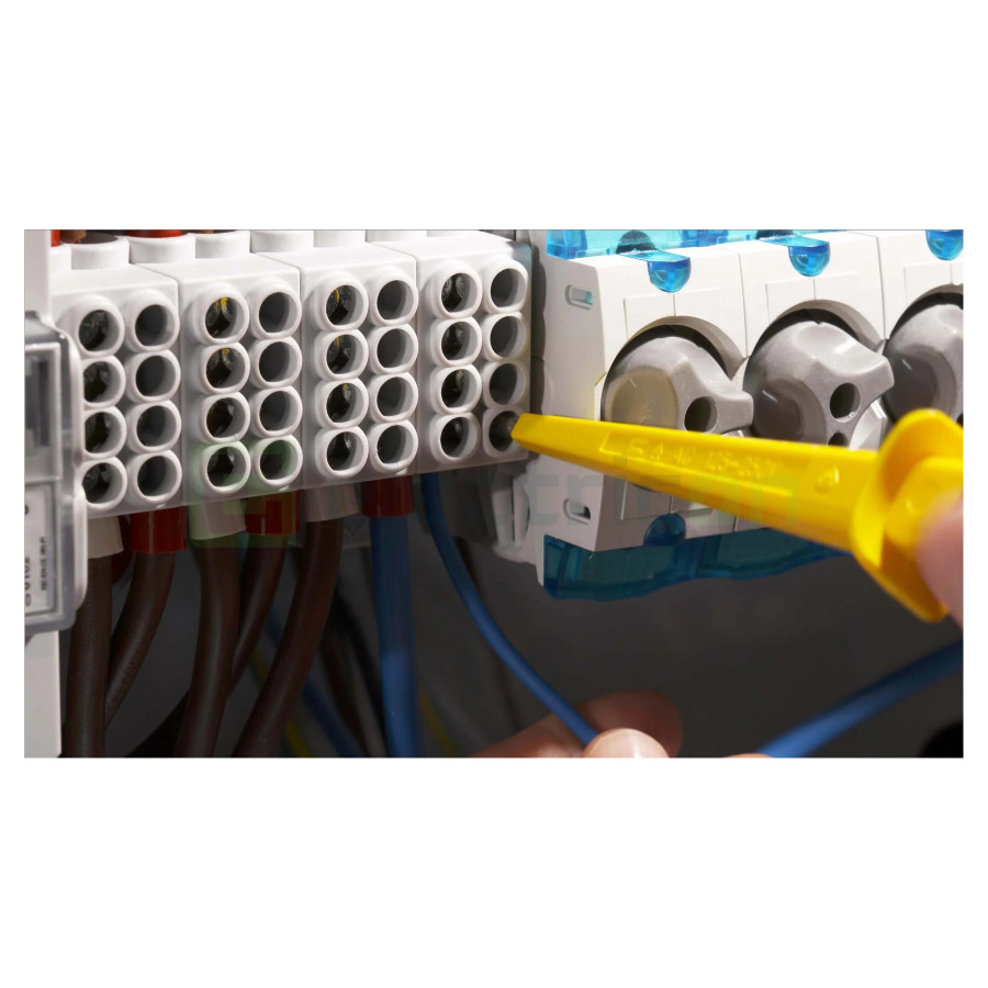 Tester Fază PAN PSD190 | Creion Tensiune 190mm | 100-250V AC VDE/GS | Pancontrol