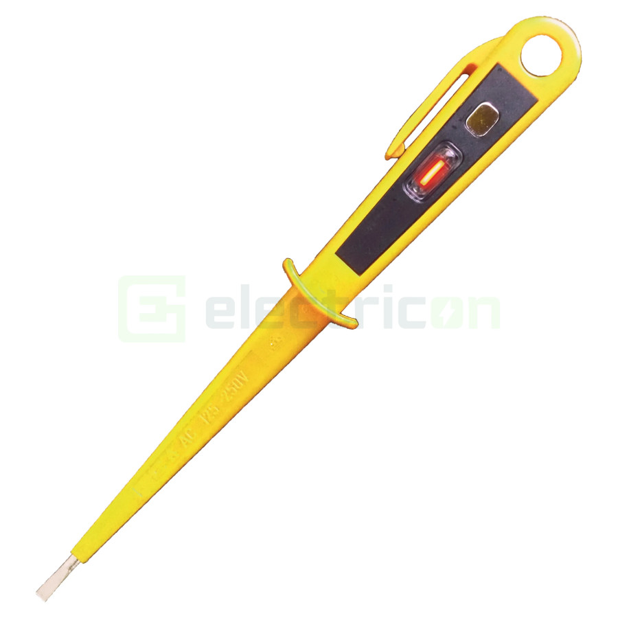 Tester Fază PAN PSD190 | Creion Tensiune 190mm | 100-250V AC VDE/GS | Pancontrol