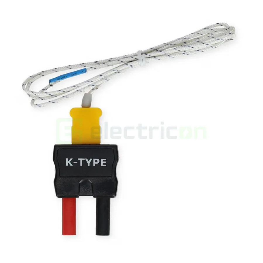 Set Senzor Temperatură PAN PUNKTFÜHLER-SET | Tip K -50°C...+250°C | Cu Adaptor | Pancontrol