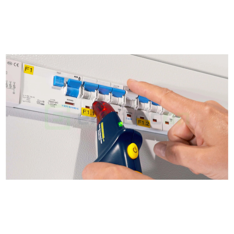 Kit Identificare Siguranțe PAN Stromkreisfinder | Test RCD 30mA | Localizare Circuite | Pancontrol