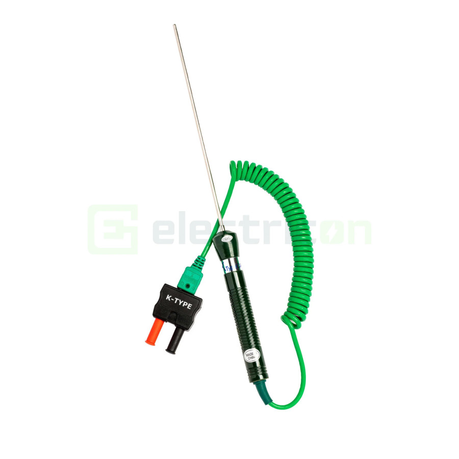 Senzor Temperatură Imersie PAN TAUCHFÜHLER | Tip K -50°C...+600°C | Pentru Lichide | Pancontrol