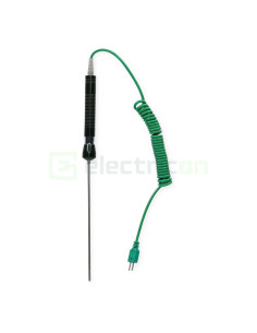 Senzor Temperatură Imersie PAN TAUCHFÜHLER | Tip K -50°C...+600°C | Pentru Lichide | Pancontrol