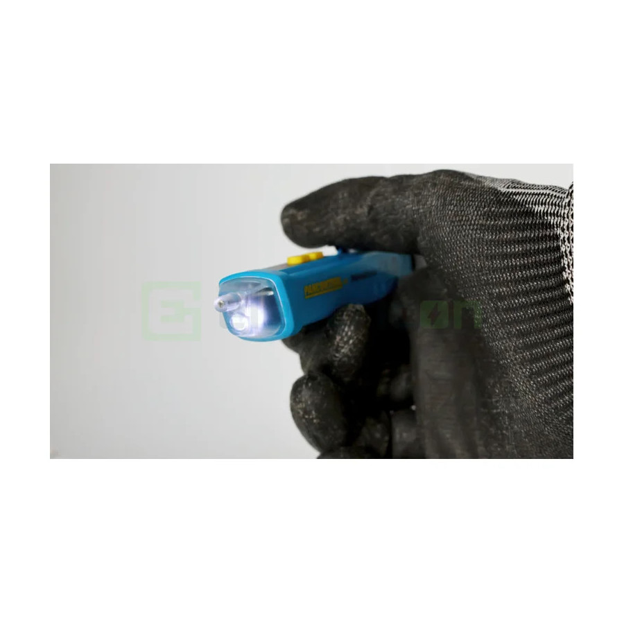 Detector Tensiune PAN Voltfinder | NCV 12V-1000V AC | Lanternă LED | Pancontrol