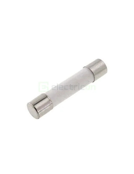 Siguranță fuzibilă - 5x20 mm tip F pentru multimetre PAN 0,6A/600V - PanControl SI 0,6A600V5x20