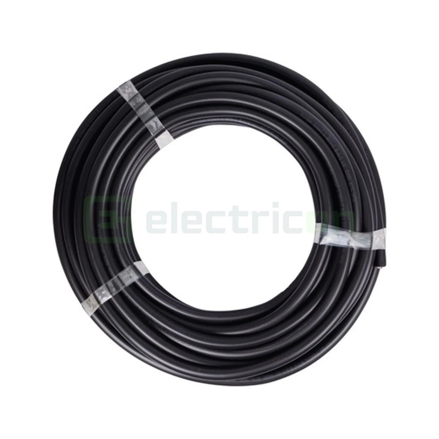 Cablu electric rigid cupru NYY-J 1x25 mm², Helukabel, 32005