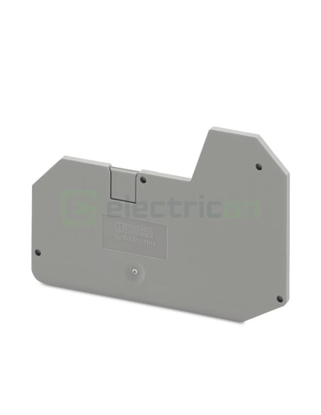 Element terminal - capac - pentru clemele șir gama XTV 6-TWIN Phoenix Contact 1329516