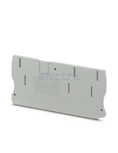 Element terminal - capac - pentru clemele șir gama PT 10-TWIN Phoenix Contact 3208748