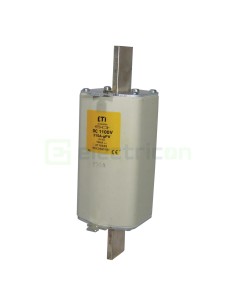 Siguranță fuzibilă MPR NH2XL fotovoltaică gPV 315A/1100V 10kA - ETI 004110418