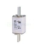 Siguranță fuzibilă MPR NH1 fotovoltaică gBat 160A/550VDC 30kA - ETI 004723265