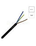 Cablu electric lițat RV-K 3x6 mm² - Schrack ROX112309C-