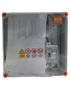 Tablou de masura si protectie, BMPM, 32A - Electricon.ro