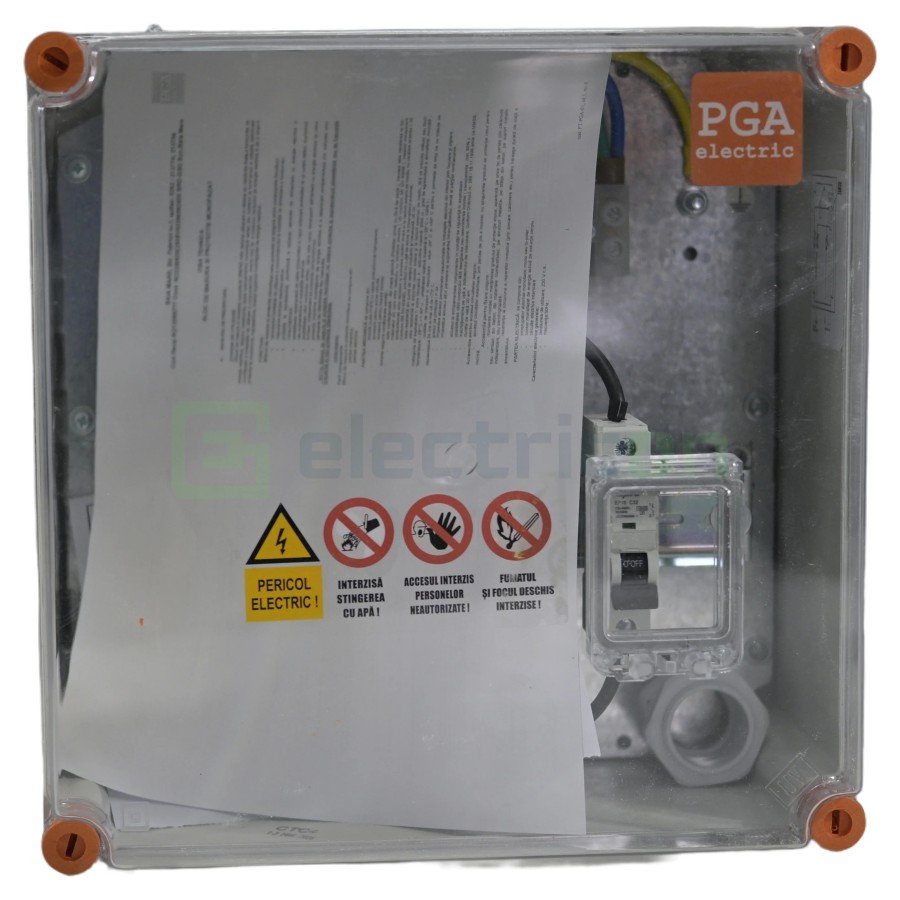 Tablou de masura si protectie, BMPM, 32A - Electricon.ro