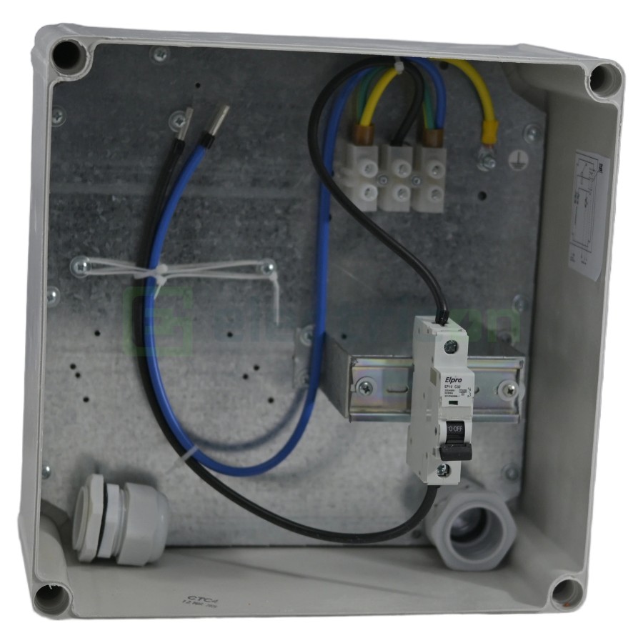 Tablou de masura si protectie, BMPM, 32A - Electricon.ro