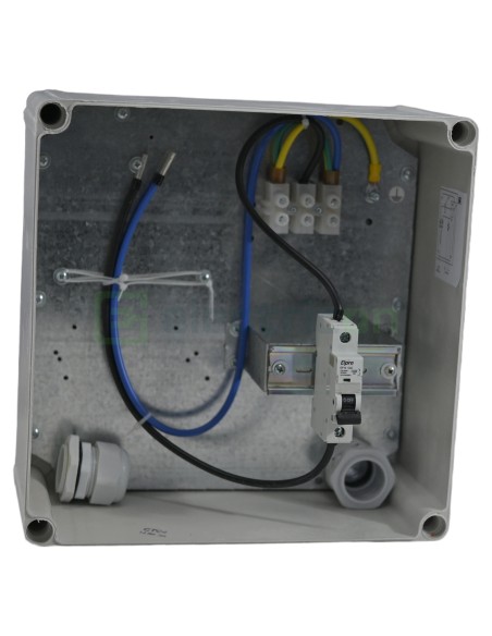 Tablou de masura si protectie, BMPM, 32A - Electricon.ro