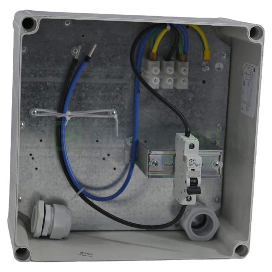 Tablou de masura si protectie, BMPM, 32A - Electricon.ro