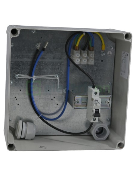 Tablou de masura si protectie, BMPM, 32A - Electricon.ro