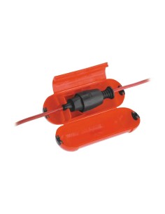 Capac protectie priza, IP44, pentru exterior, Cimco, 142016