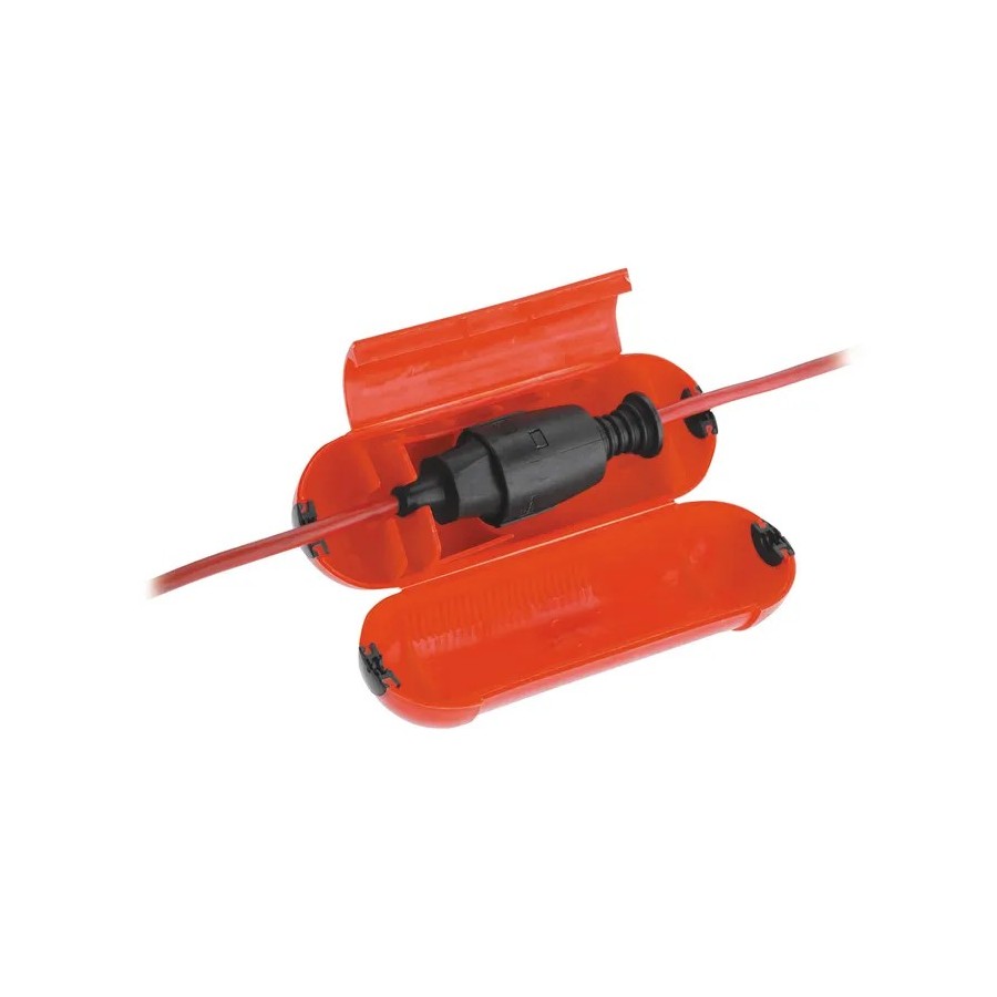 Capac protectie priza, IP44, pentru exterior, Cimco, 142016