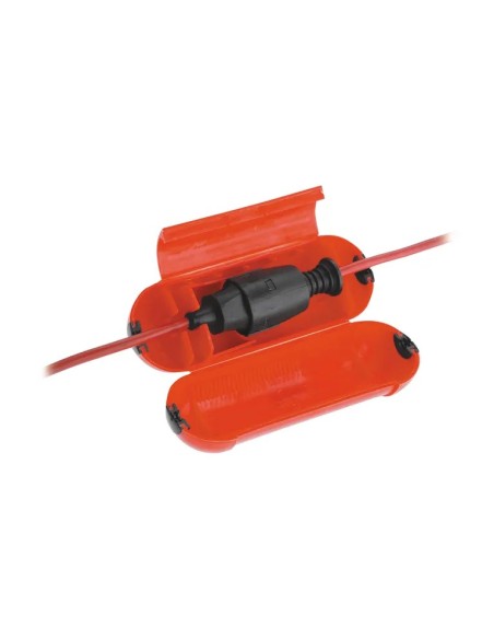 Capac protectie priza, IP44, pentru exterior, Cimco, 142016