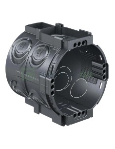 Doză aparataj - pentru tencuială - Ø60mm, H66 UP - Kaiser 1555-05