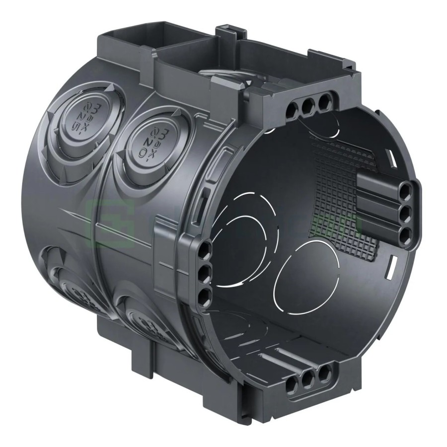 Doză aparataj - pentru tencuială - Ø60mm, H66 UP - Kaiser 1555-05